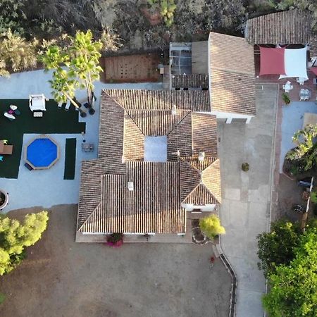 بيناخارافي Casa Rural Paloma المظهر الخارجي الصورة