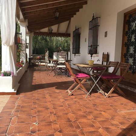 بيناخارافي Casa Rural Paloma المظهر الخارجي الصورة