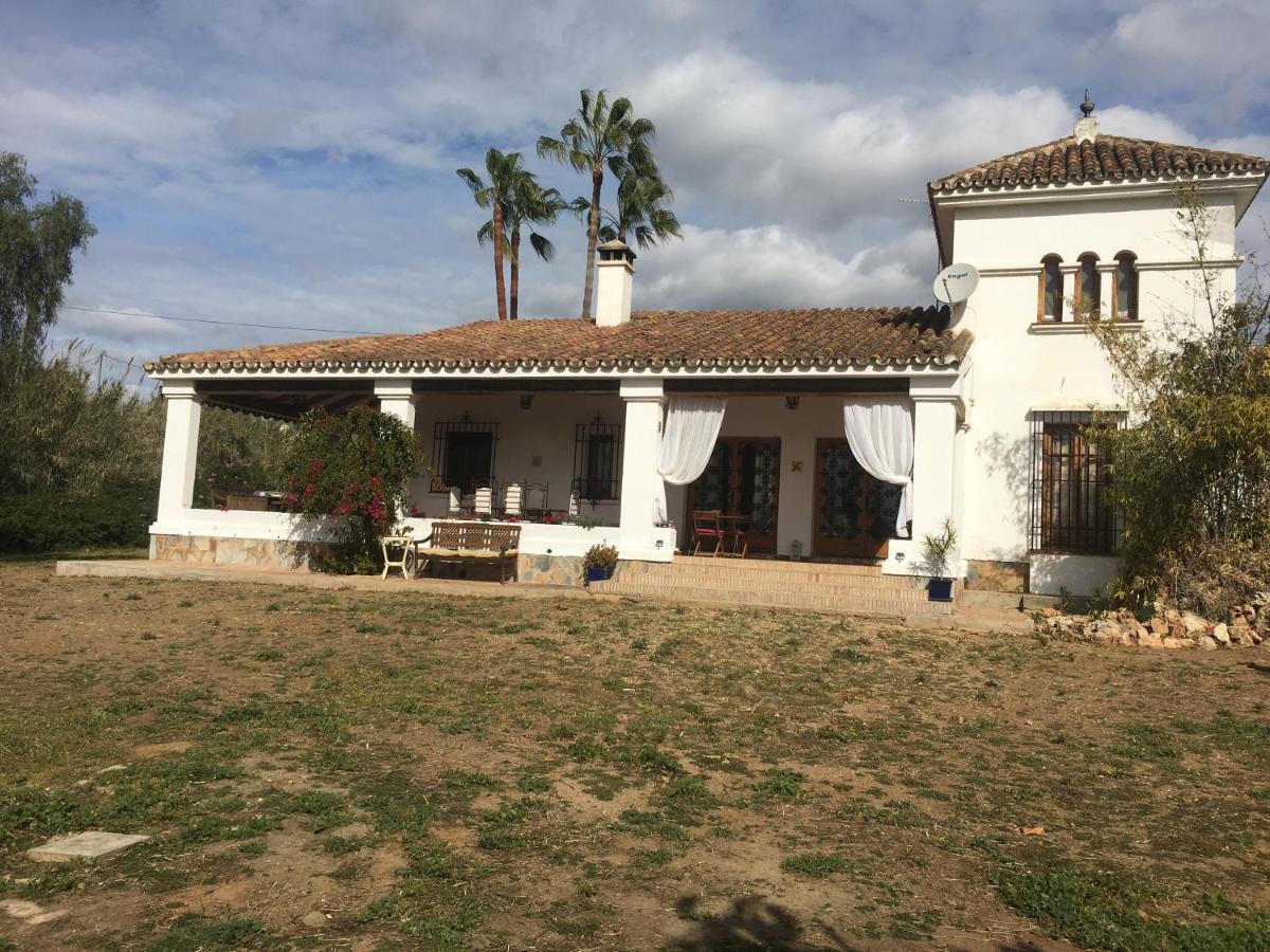 بيناخارافي Casa Rural Paloma المظهر الخارجي الصورة