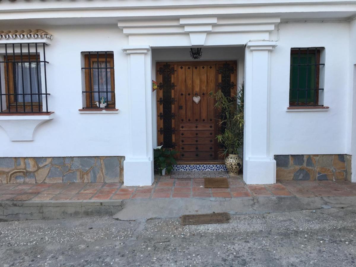 بيناخارافي Casa Rural Paloma المظهر الخارجي الصورة