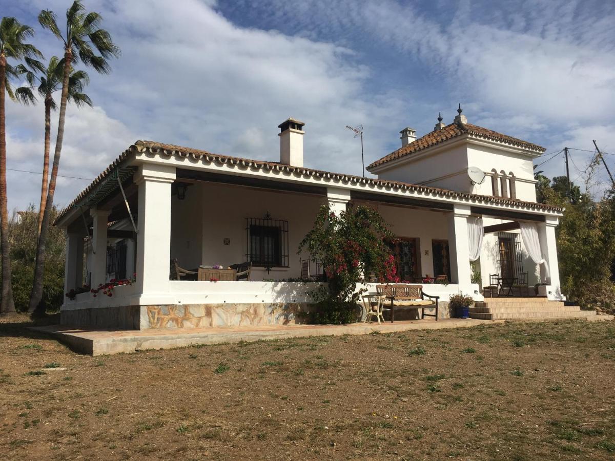 بيناخارافي Casa Rural Paloma المظهر الخارجي الصورة