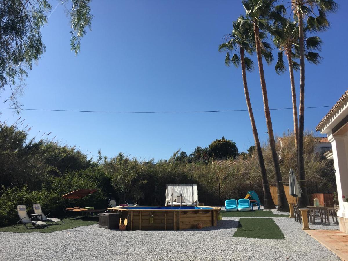 بيناخارافي Casa Rural Paloma المظهر الخارجي الصورة