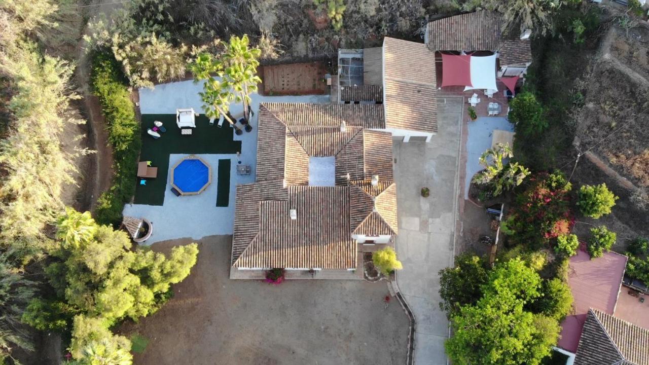 بيناخارافي Casa Rural Paloma المظهر الخارجي الصورة