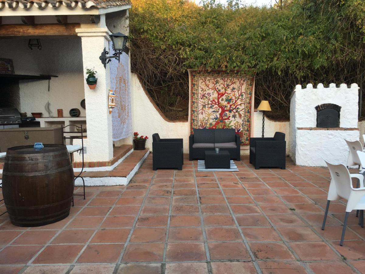 بيناخارافي Casa Rural Paloma المظهر الخارجي الصورة
