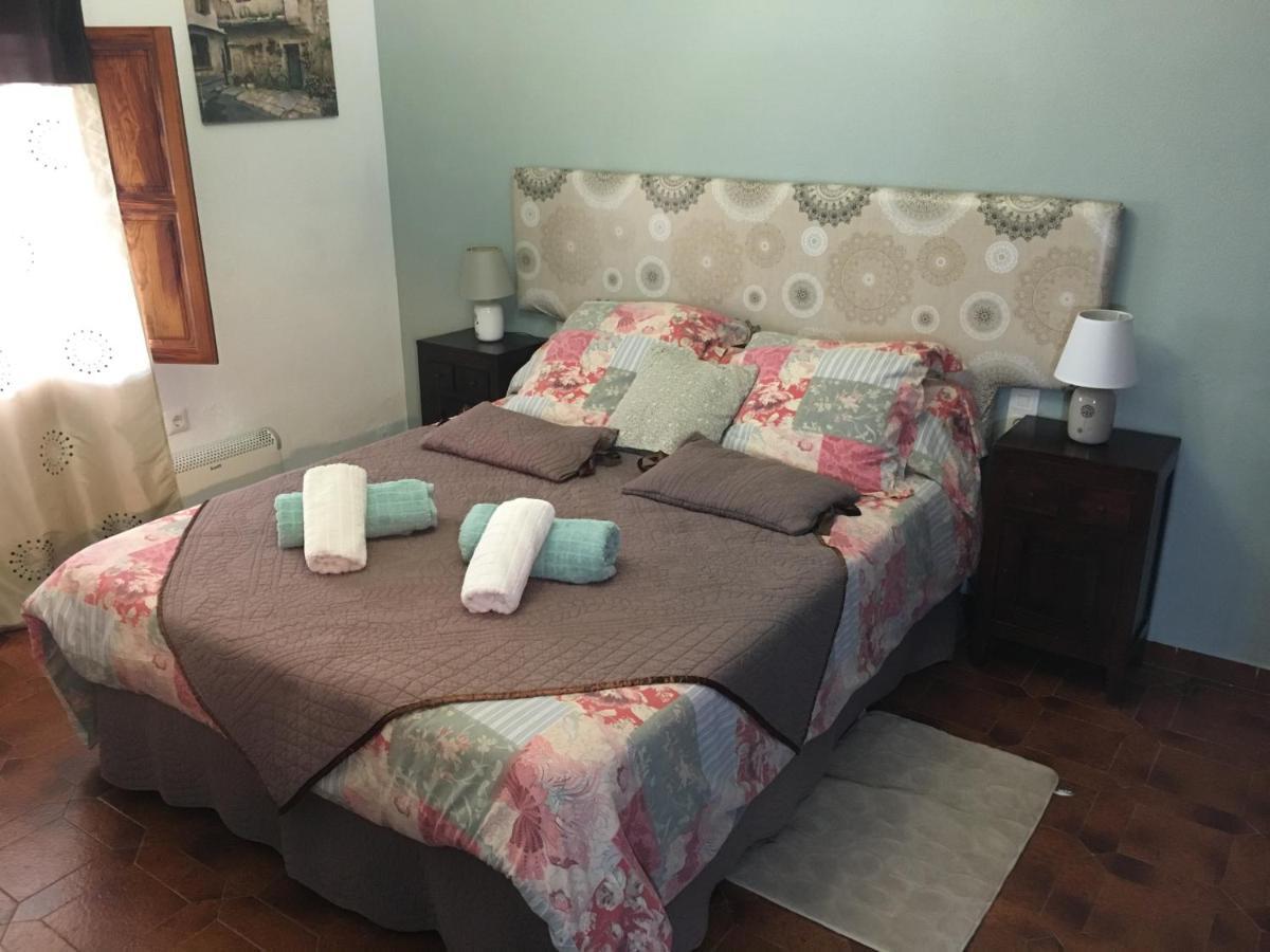 بيناخارافي Casa Rural Paloma المظهر الخارجي الصورة
