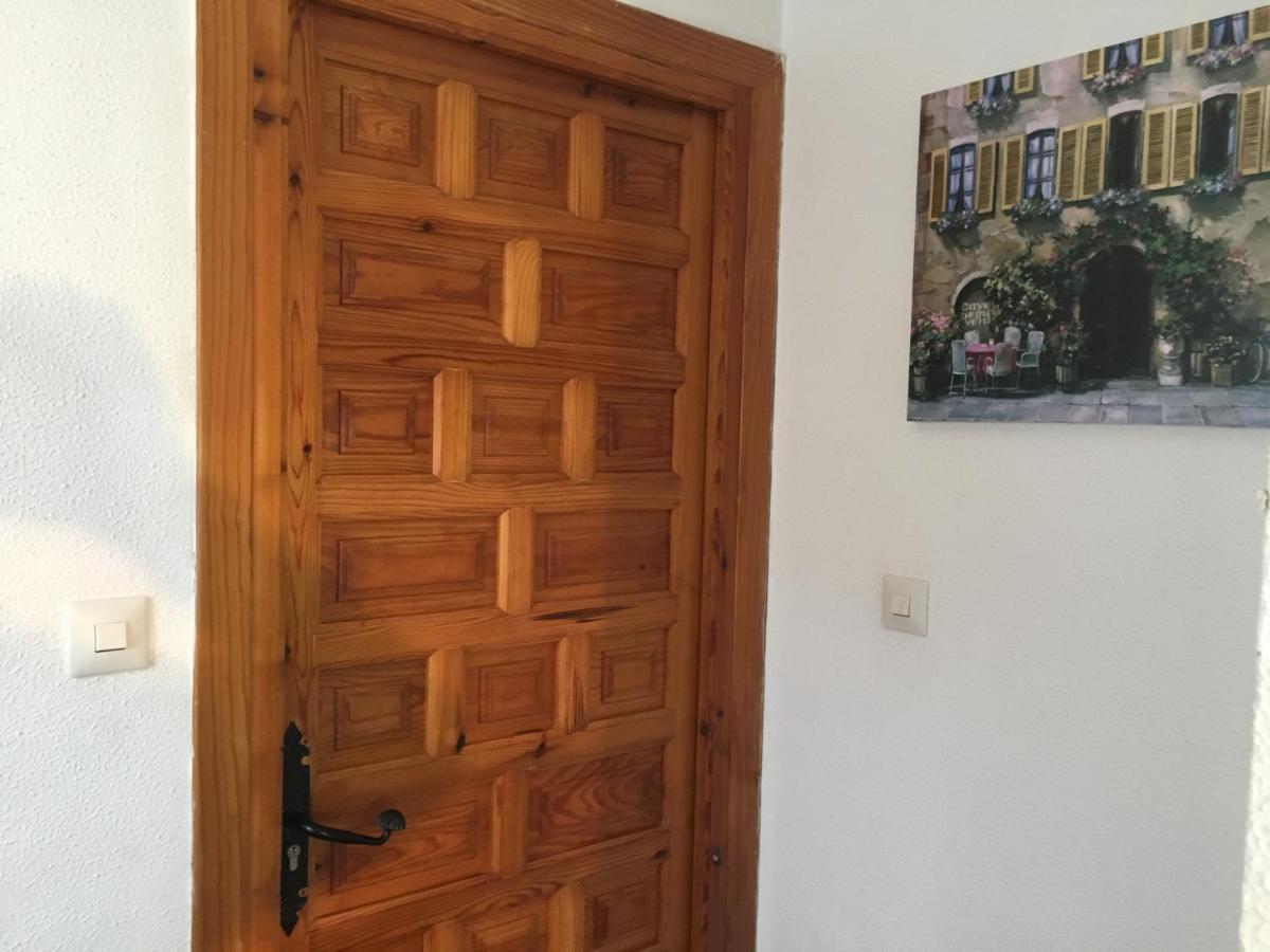 بيناخارافي Casa Rural Paloma المظهر الخارجي الصورة