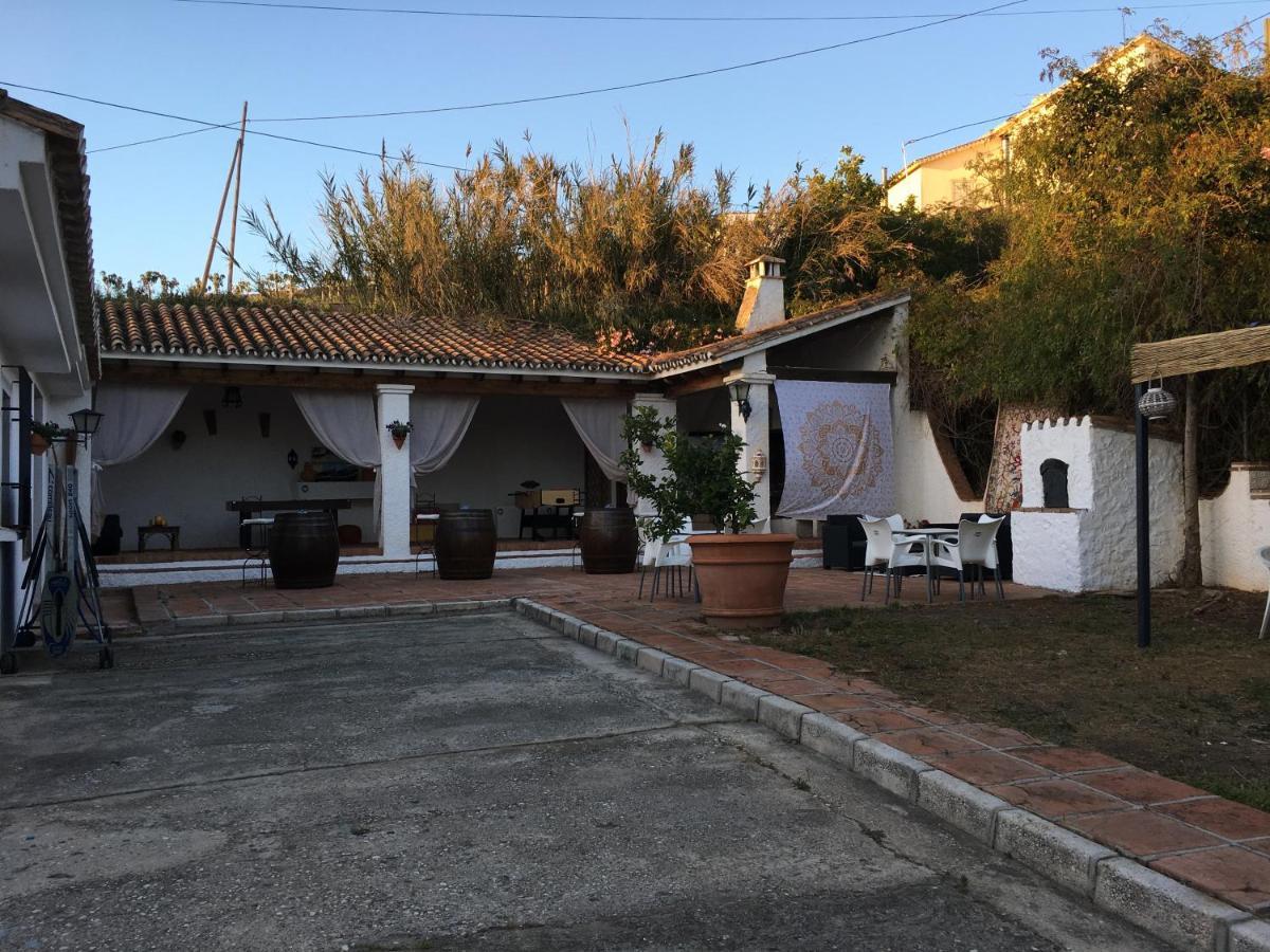 بيناخارافي Casa Rural Paloma المظهر الخارجي الصورة