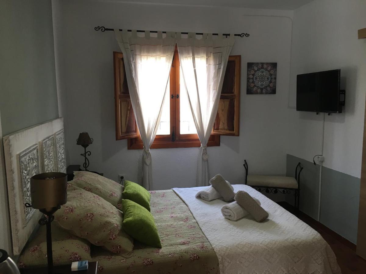 بيناخارافي Casa Rural Paloma المظهر الخارجي الصورة