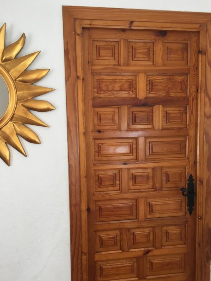 بيناخارافي Casa Rural Paloma المظهر الخارجي الصورة