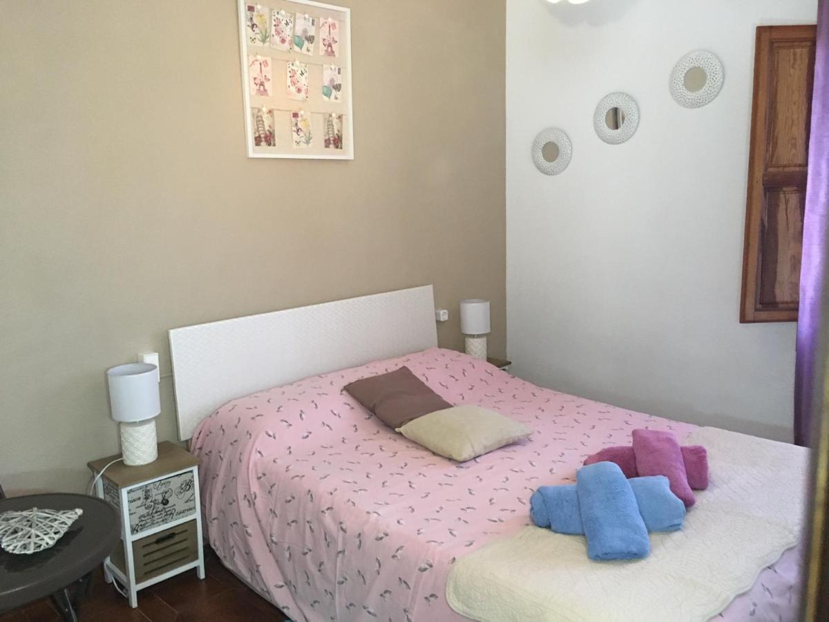 بيناخارافي Casa Rural Paloma المظهر الخارجي الصورة