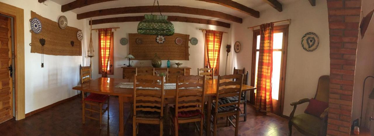بيناخارافي Casa Rural Paloma المظهر الخارجي الصورة