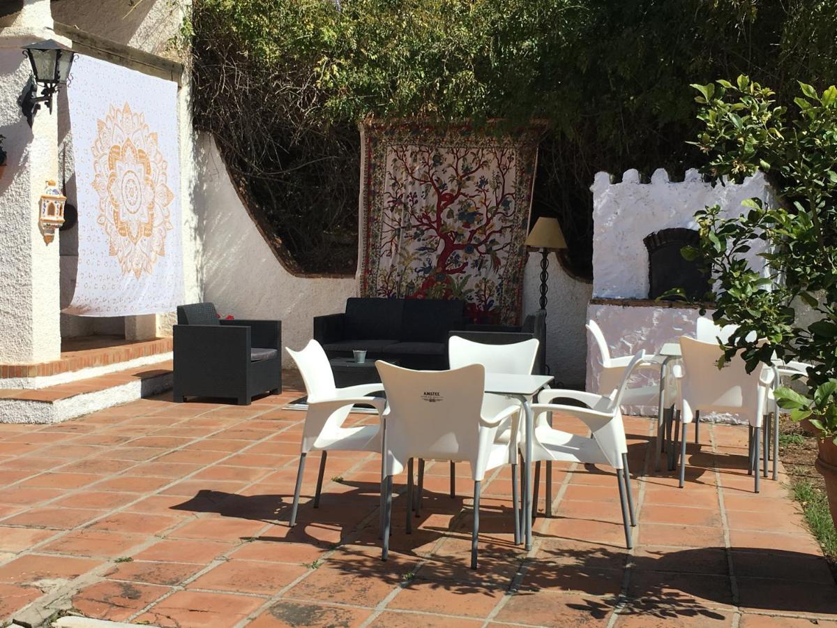 بيناخارافي Casa Rural Paloma المظهر الخارجي الصورة