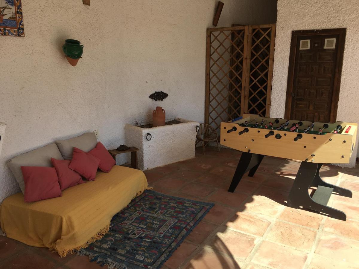 بيناخارافي Casa Rural Paloma المظهر الخارجي الصورة