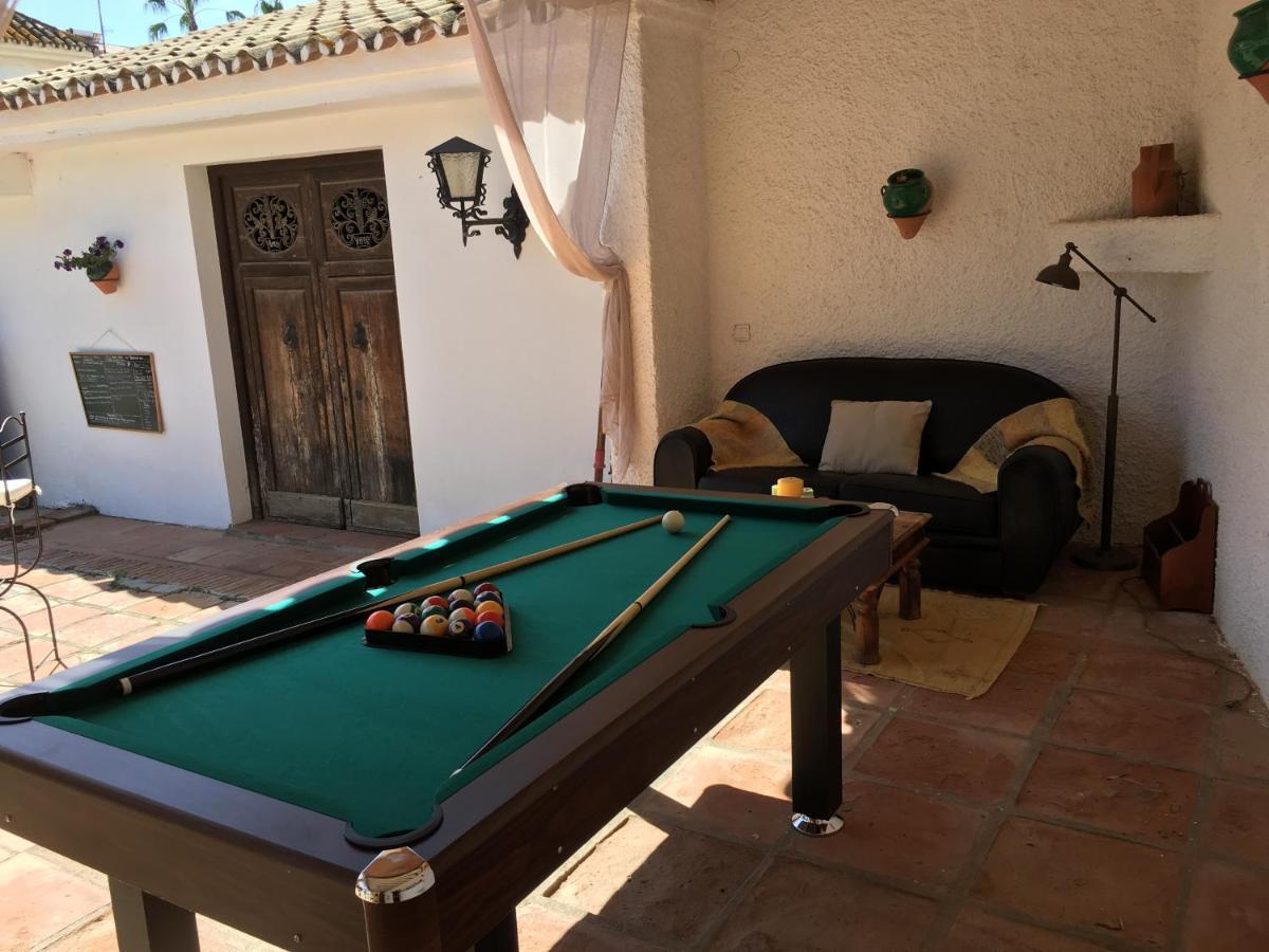 بيناخارافي Casa Rural Paloma المظهر الخارجي الصورة