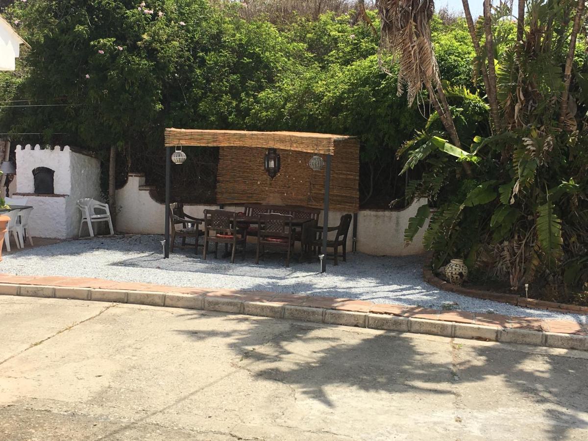بيناخارافي Casa Rural Paloma المظهر الخارجي الصورة