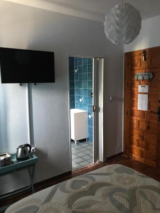 بيناخارافي Casa Rural Paloma المظهر الخارجي الصورة
